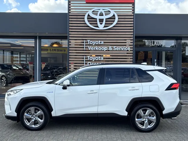 Toyota RAV4 2.5 Hybrid Dynamic | Navigatie | Keyless