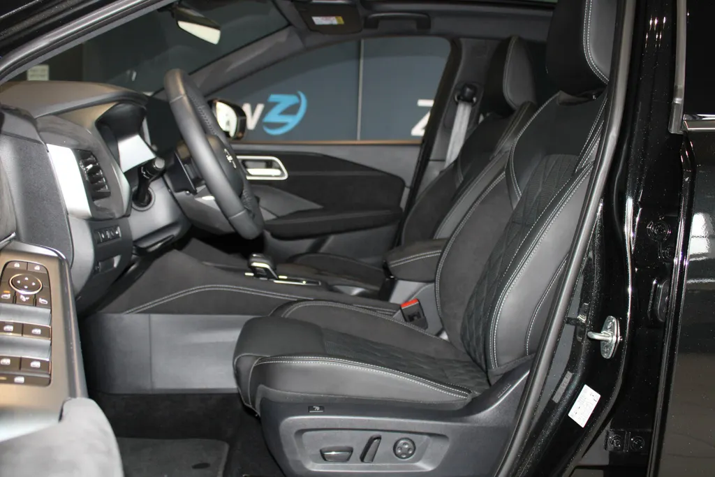 Nissan QASHQAI 1.3 MHEV Xtronic Tekna Plus | Nappa lederen bekleding | 1800kg trekgewicht | Cold pakket | 20inch wielen | Stoelgeheugen | Apple carplay & Android auto| Pro-pilot | Navigatie | Head-up display |