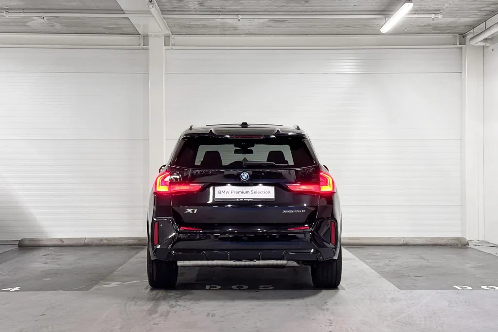 BMW X1 xDrive25e
