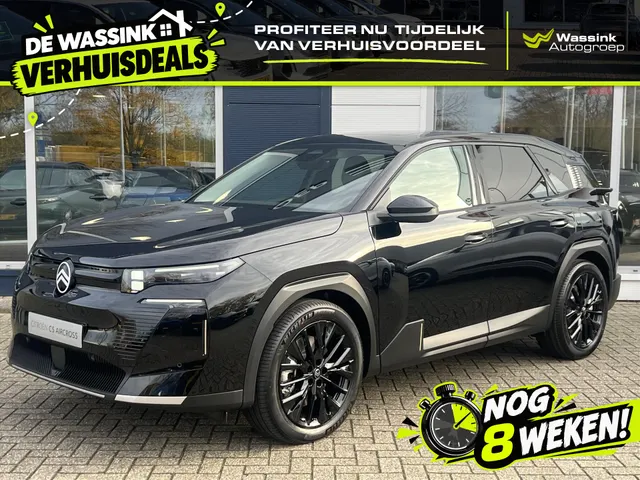 Citroën C5 Aircross