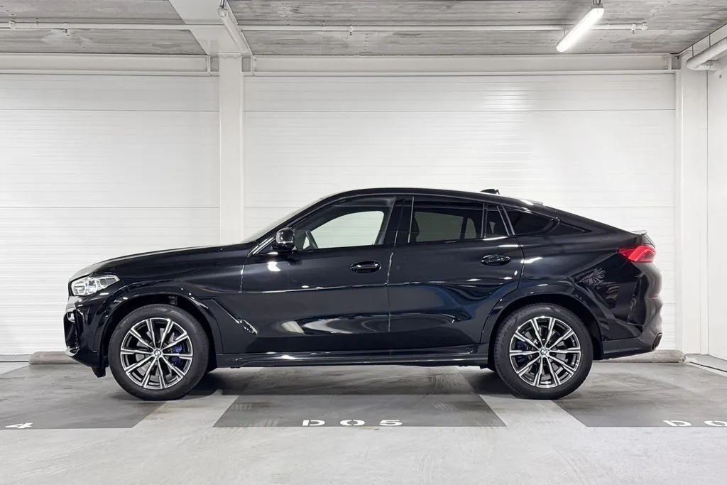 BMW X6 xDrive40i High Executive