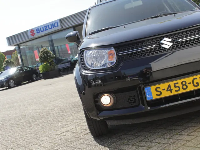 Suzuki Ignis 1.2 Select | Navi | Cruise | Airco | Lm-Velgen