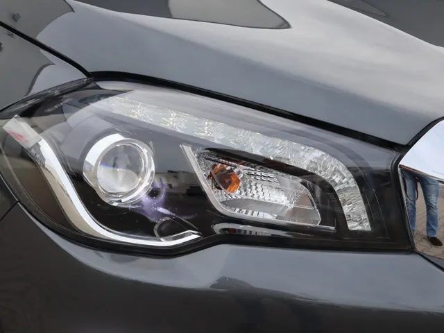 Suzuki S-Cross 1.4 BoosterJet Select Hybrid Adaptive Cruise | Carplay | Trekhaak