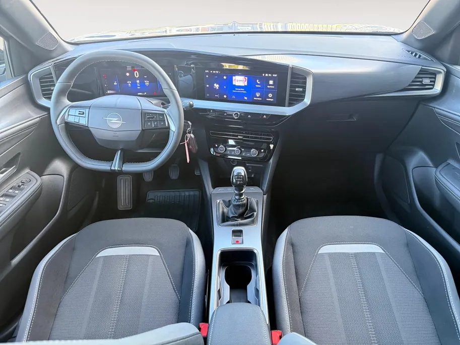 Opel Mokka 1.2 Turbo GS | Fabrieksgarantie! | Camera | Apple Carplay/Android Auto | Climate Control | Cruise Control | Stoelverwarming |