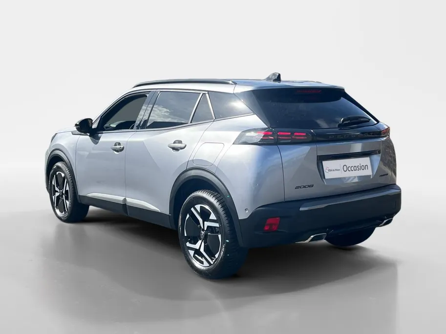Peugeot 2008 1.2 m-Hybrid autom. 145pk Allure | Automaat | Voor en achter Camera | Apple Carplay/Android Auto | DAB | Cruise Control | Climate Control | Hoge Instap