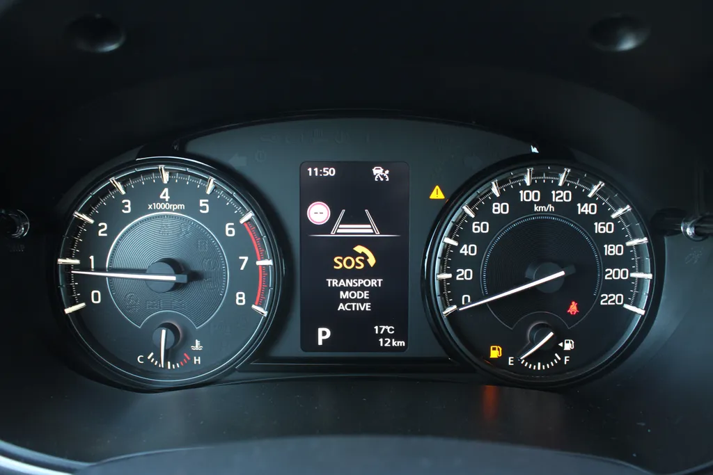 Suzuki Vitara 1.4 Boosterjet Smart Hybrid Select Automaat Verkocht!