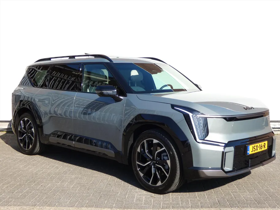 Kia EV9 99,8kWh 384pk AWD Dual Motor GT-Line