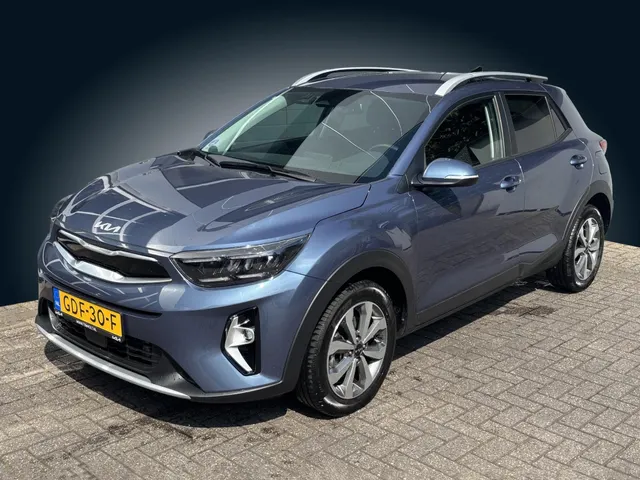 Kia Stonic 1.0 T-GDi MHEV DynamicPlusLine Dashcam