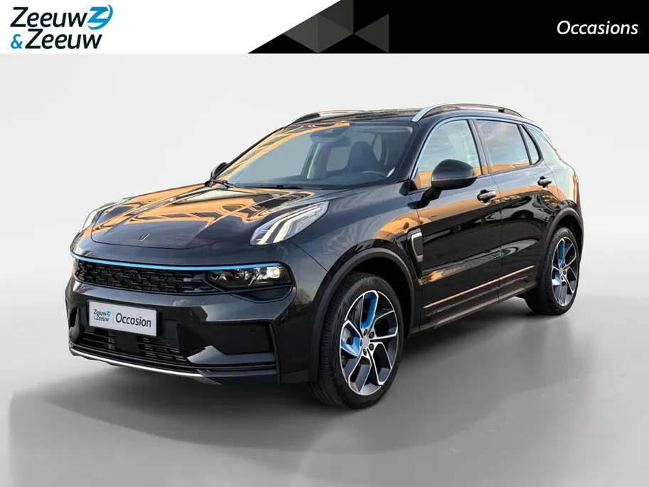 Lynk & Co 01 1.5 | Adaptieve Cruise Control | Stoelverwarming | Schuif/Kantel Dak |  | Elek. Achterklep | Lichtmetalen Velgen |