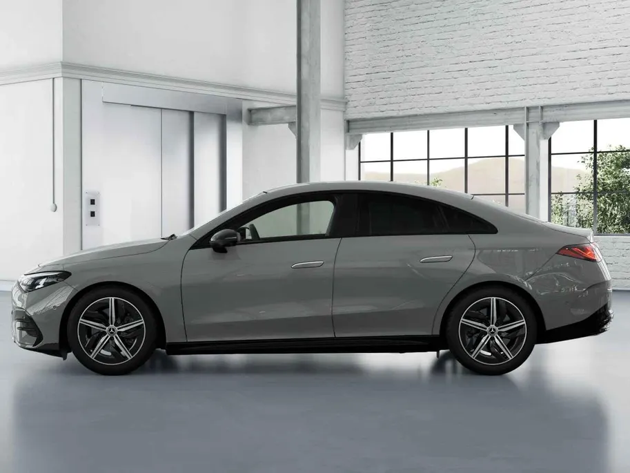 Mercedes-Benz CLA 250+ Launch Edition 85.5 kWh