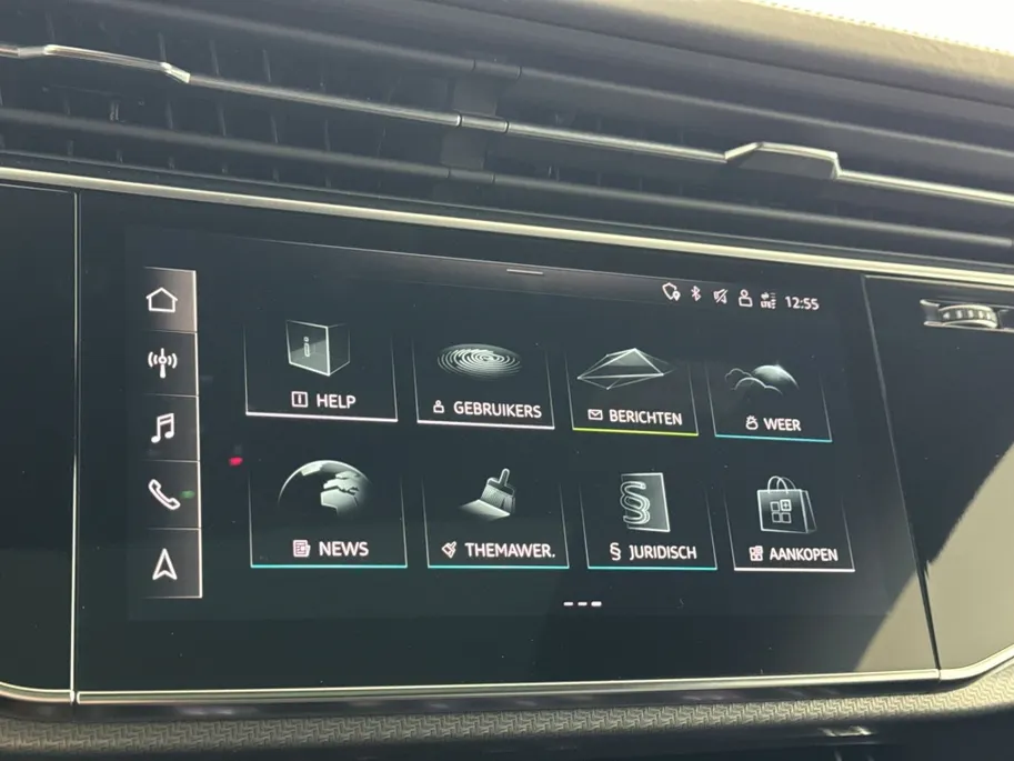 Audi RSQ8 4.0 TFSI RS Q8 Quattro | Panoramadak | Luchtvering | 23'' L.M. Velgen