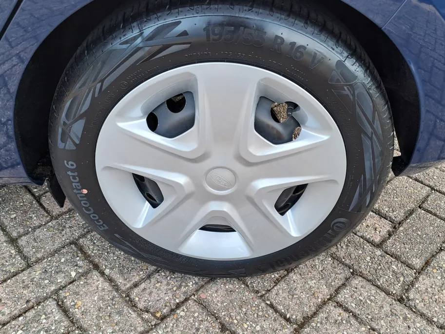 Ford Fiesta 1.0 EcoBoost Connected Airco | Cruise | Apple Carplay/Android Auto