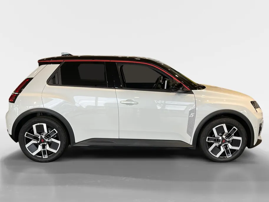 Renault 5 comfort range techno 52 kWh | UIT VOORRAAD LEVERBAAR OP = OP NU MET €1.800