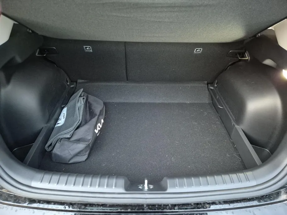 Kia Niro 1.6 GDi Hybrid DynamicPlusLine | Climate Control | Navigatie | Open Dak | Leer | Stoelverwarming | Stuurverwarming | Elektrische Kofferbak |