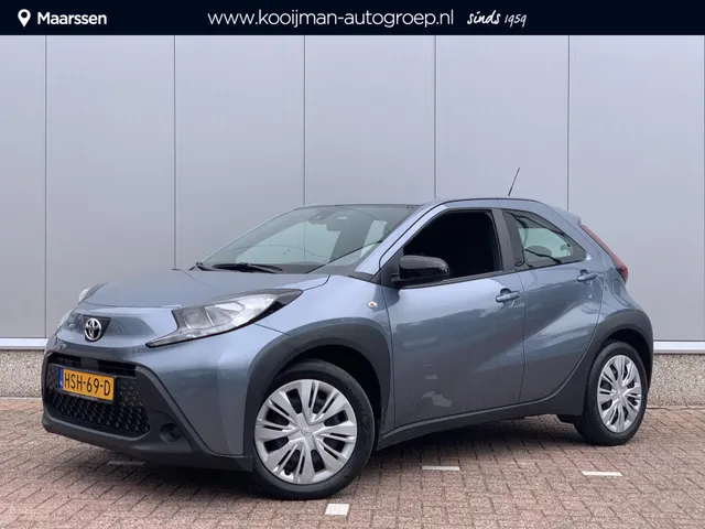 Toyota Aygo X