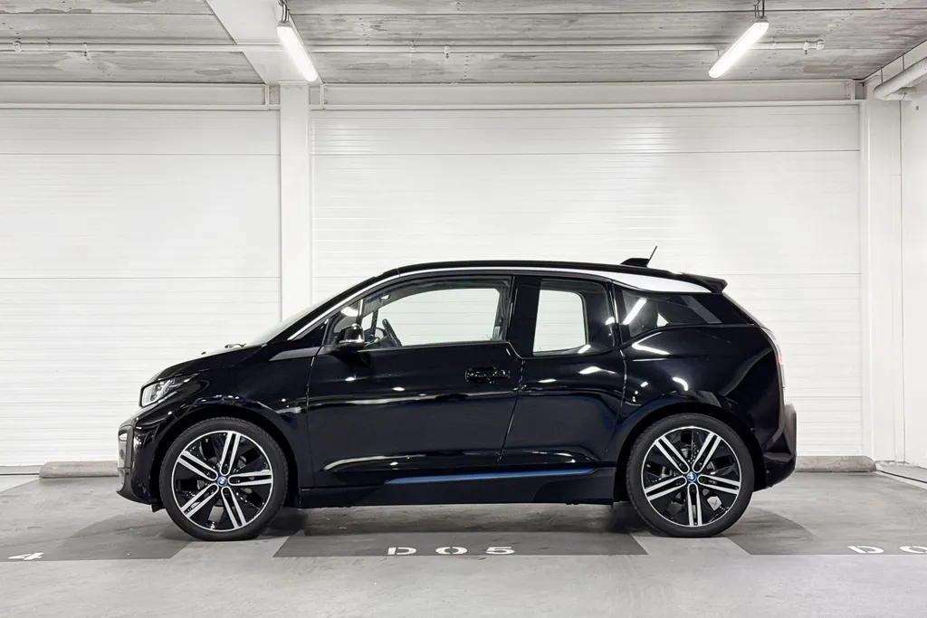 BMW i3 Executive Edition 120Ah