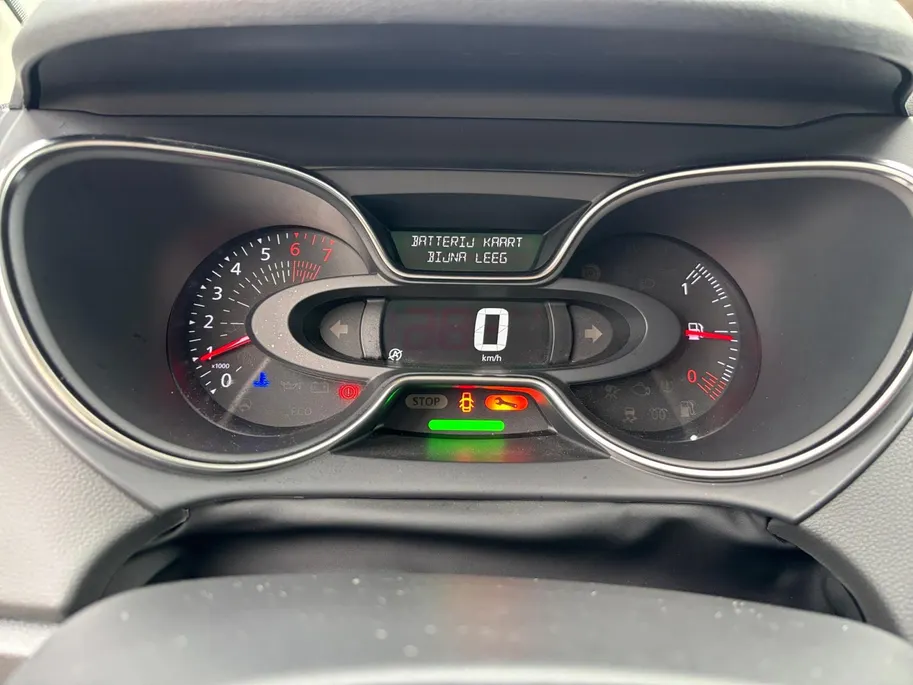 Renault Captur 0.9 TCe Edition One | Trekhaak | Stoelvw | Leder | Cruise | Camera | Navi |