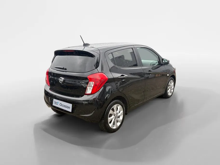 Opel KARL 1.0 ecoFLEX Innovation |Innovation+pakket| Apple Carplay/Android Auto| climate controle| Dakspoiler| 12 maanden Bovag garantie|