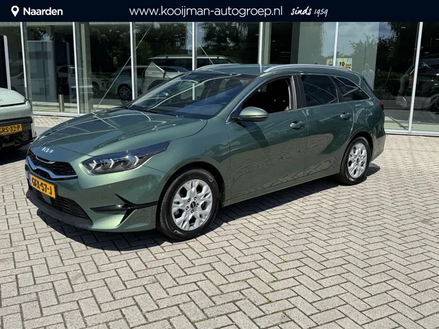Kia Ceed Sportswagon
