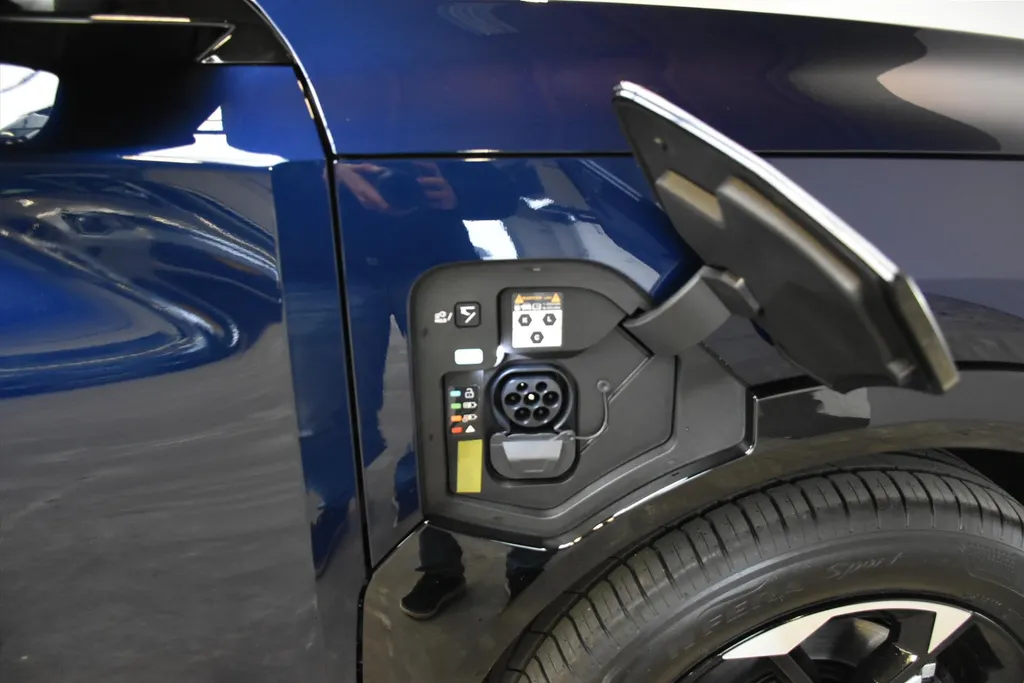 Kia EV5 81,4 kWh 217pk 2WD GT-Line Business Edition