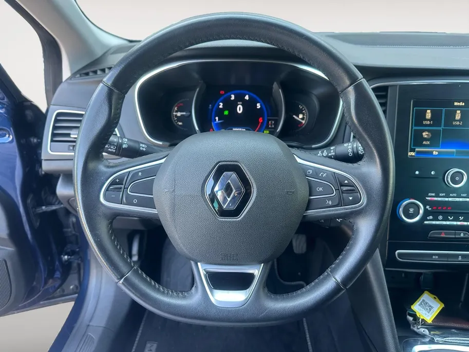 Renault Mégane 1.2 TCe Limited | Climate | Cruise | Apple carplay | LM Velgen |