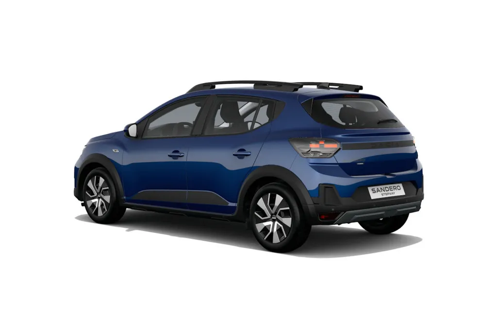 Dacia Sandero Stepway 1.8L Full Hybrid 155pk expression | NU te bestellen bij Zeeuw & Zeeuw | De zuinige, krachtige Full Hybrid technologie van Dacia | Te financieren tegen 2,9% rente |