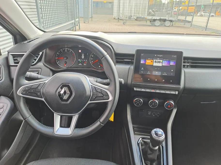 Renault Clio 1.0 TCe 90 Equilibre | Navigatie | Cruise | DAB | Rijstrooksensor met correctie | Airco | Apple Carplay/Android Auto