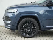 Jeep Compass 4xe 240 PK Hybrid S | Leder | Pano | Safety | Winter | 19'