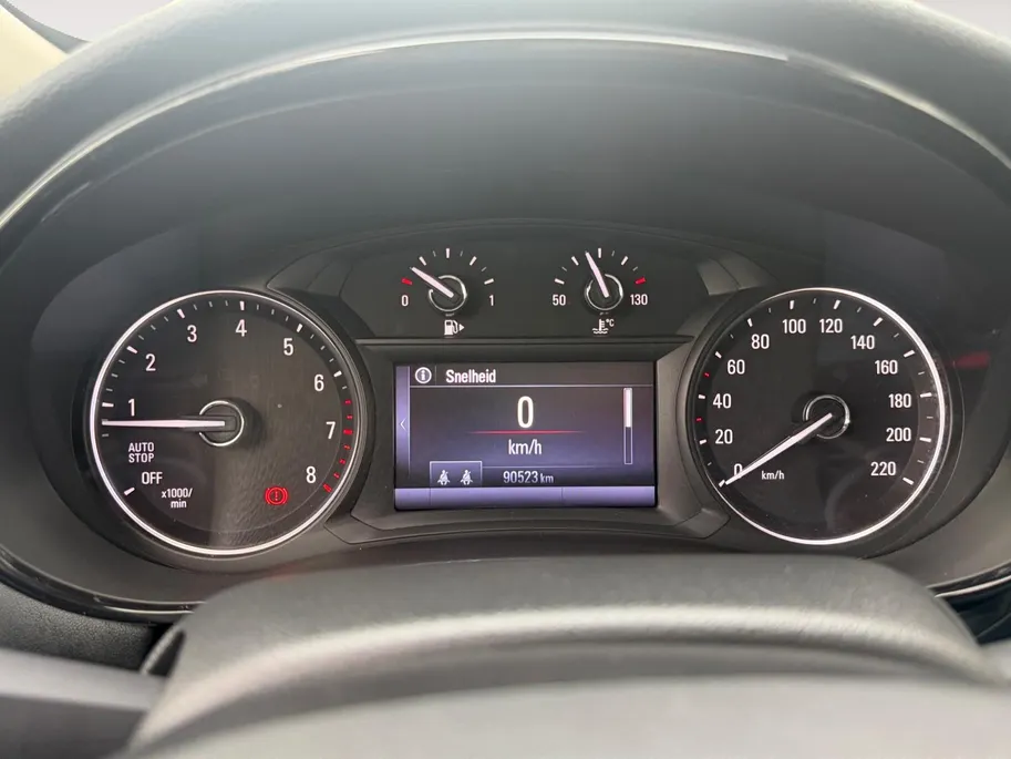 Opel Mokka X 1.4 Turbo Innovation | Stuur/ Stoelverwarming | Climate/ Cruise Control | Camera | Lederen bekleding | Trekhaak |