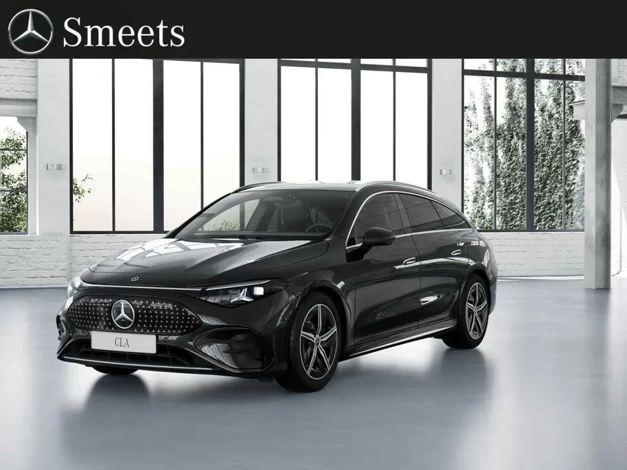 Mercedes-Benz CLA Shooting Brake 250+ Business Solution AMG 85.5 kWh