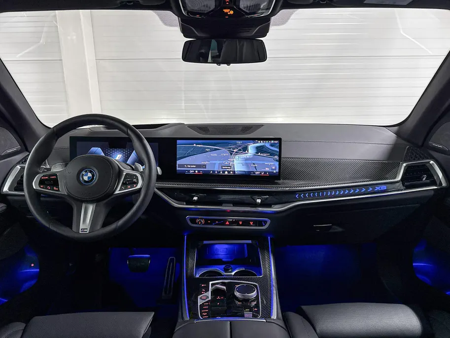 BMW X5 xDrive50e