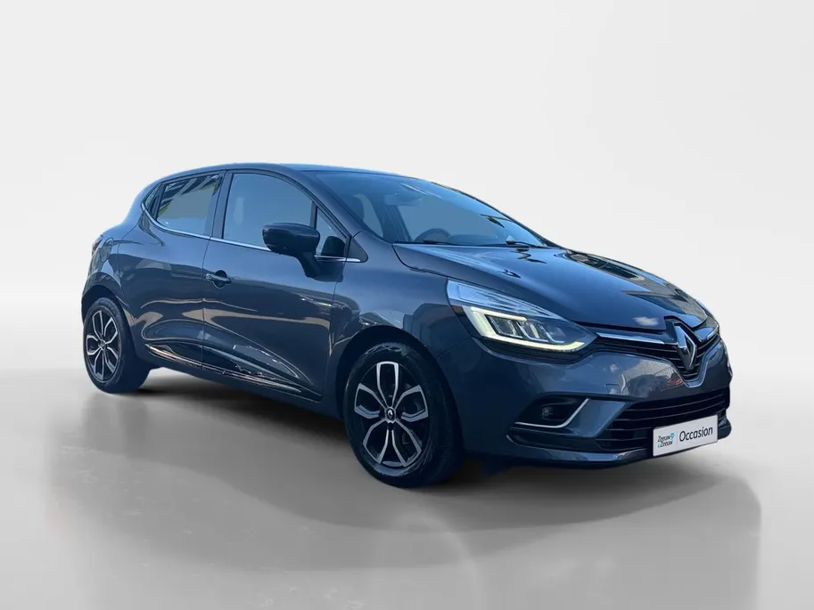Renault Clio 0.9 TCe Intens | Bluetooth | Cruise & Climate Control | Parkeersensoren | Navigatie | LMV | Onderhoudshistorie | 12 Maanden BOVAG Garantie