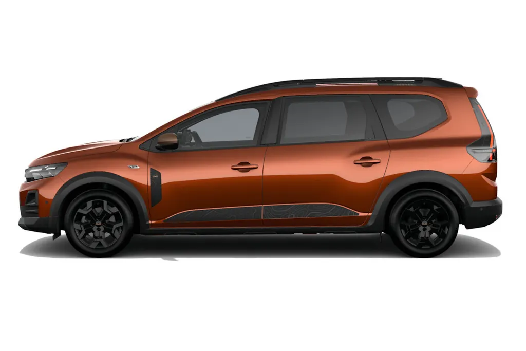 Dacia Jogger Eco-G 120 Automaat extreme | Dacia Go financiering vanaf 2,9% rente |