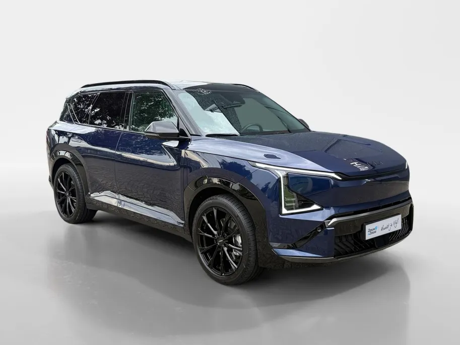 Kia EV5 GT-Line Business Edition 81.4 kWh | Demo | 20' Lichtmetaal | Pano | Memory | Stoel + Stuurverwarming | Camera | Leder | Beschikbaar vanaf december 2026 |