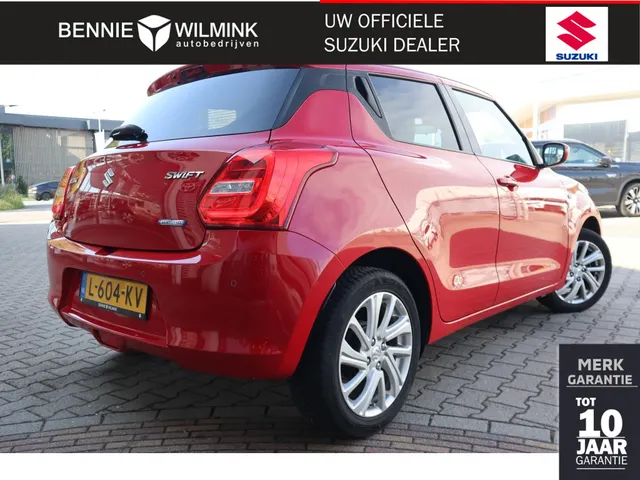 Suzuki Swift 1.2 Select Hybrid AdaptiveCruise | Carplay | All Seasons VERKOCHT