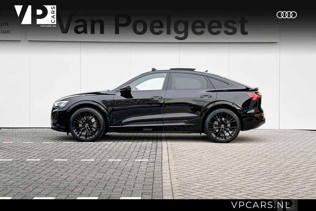 Audi Q8 Sportback e-tron 55 quattro S Edition Competition 115 kWh
