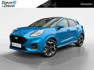 Ford Puma 1.0 EcoBoost Hybrid BlueCruise Edition | Winterpack | Panorama dak | 360 Camera | Fabrieksgarantie | Matrix Led Koplampen |