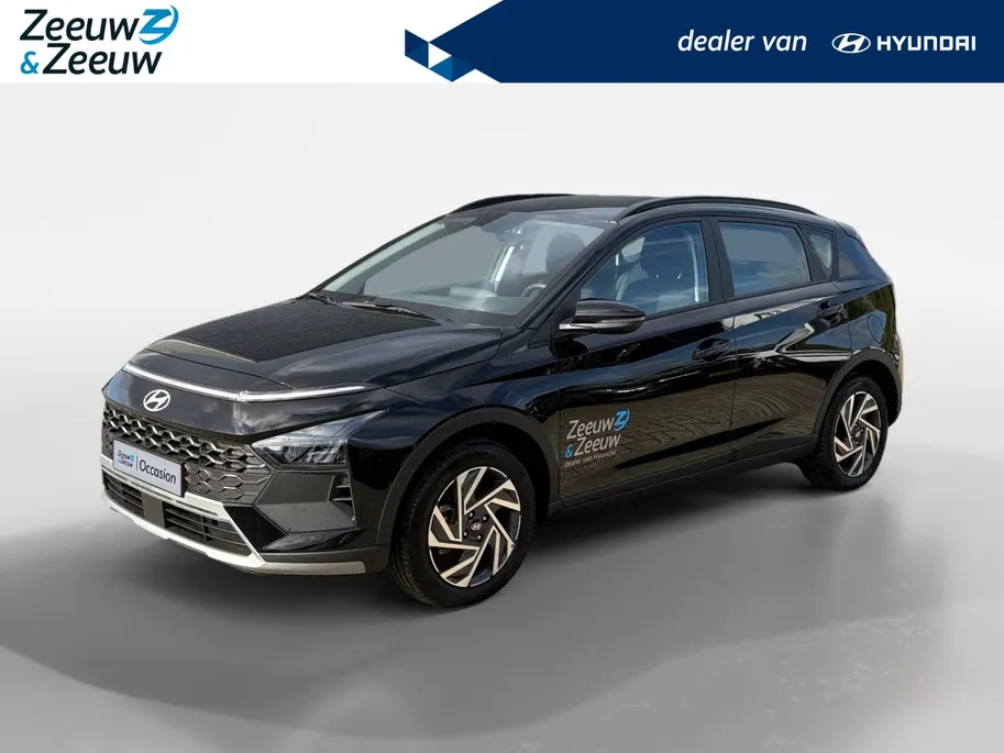 Hyundai Bayon 1.0 T-GDI Comfort | Airco | Camera | Carplay