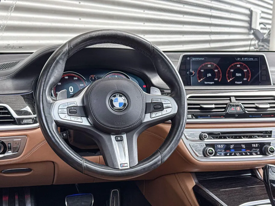BMW 7 Serie M760Li xDrive