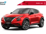 Nissan Juke 1.6 Hybrid N-Design | € 5000,= KORTING | TECHNOLOGY PACK | COLD PACK | OP VOORRAAD!!!