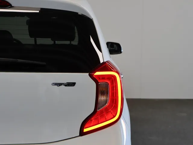 Kia Picanto 1.2 CVVT GT-Line