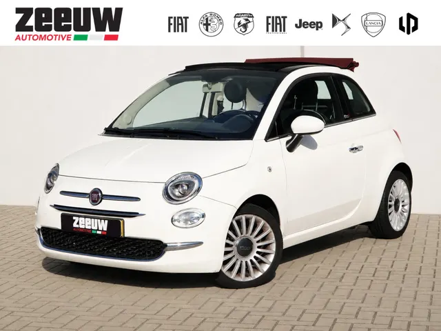 Fiat 500C