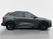 Ford Kuga 2.5 PHEV ST-Line X Black Pack | NL-Auto | 1e Eigenaar | Dealer onderhouden | Panoramadak | Winterpack | Black Pack | AGR | 20' Lichtmetaal | Adaptive Cruisecontrol | Dodehoekdetectie | B&O Audio | El. Achterklep | El. Trekhaak