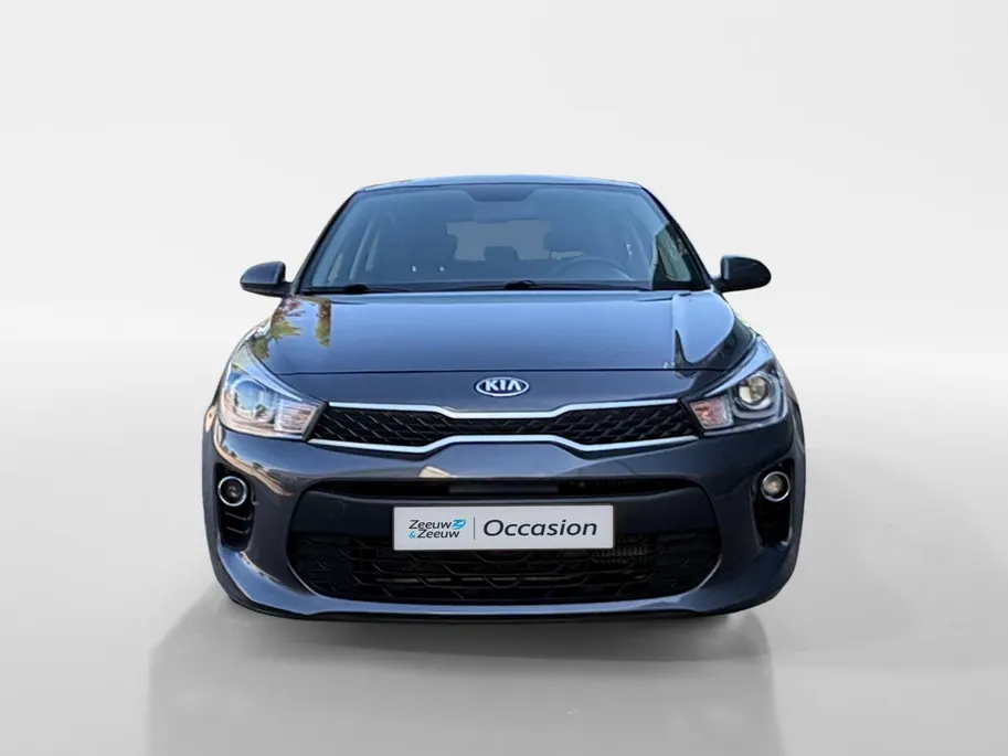 Kia Rio 1.0 TGDI DynamicLine | Camera | Navi | Apple Carplay | Android Auto | Lichtmetalen Velgen | Start/Stop |