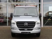 Mercedes-Benz eSprinter 320 L2 OPEN LAADBAK TREKHAAK