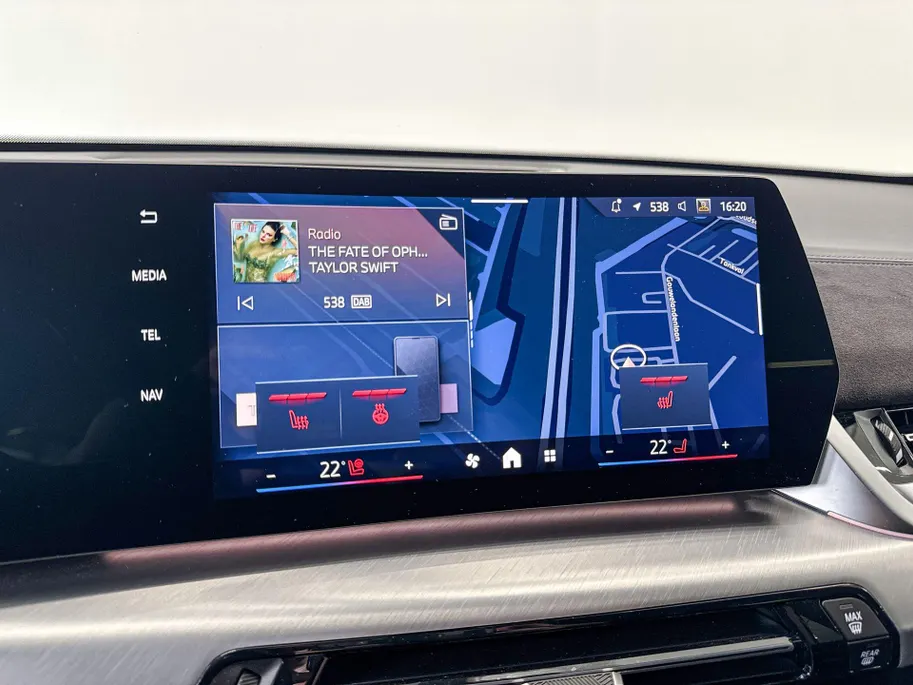 BMW iX2 eDrive20 67 kWh M Sport Edition