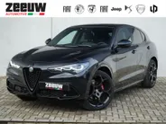 Alfa Romeo Stelvio 2.0 Turbo 280 PK AWD Competizione | Veloce | Pano | Harman | 21'