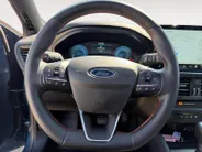 Ford Focus Wagon 1.0 EcoBoost Hybrid ST Line X | Automaat | Pano dak | Adapt. cruise control | BLIS | Winter pack | Parkeersensoren voor en achter | Achteruitrijcamera | B&O audio | Draadloos opladen mobiel | Bovag garantie |