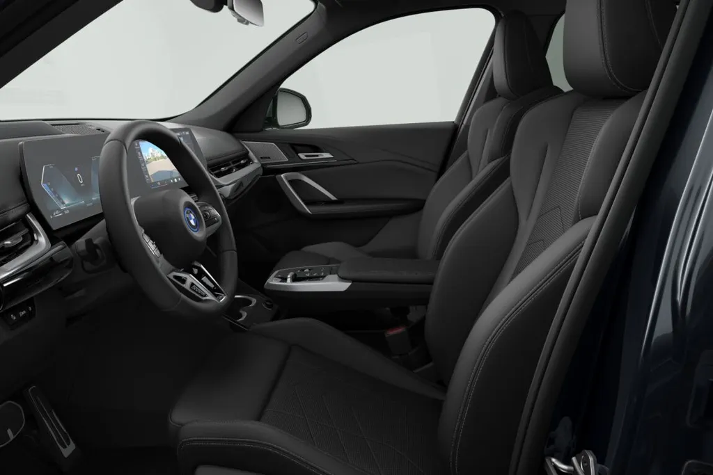 BMW X1 xDrive25e