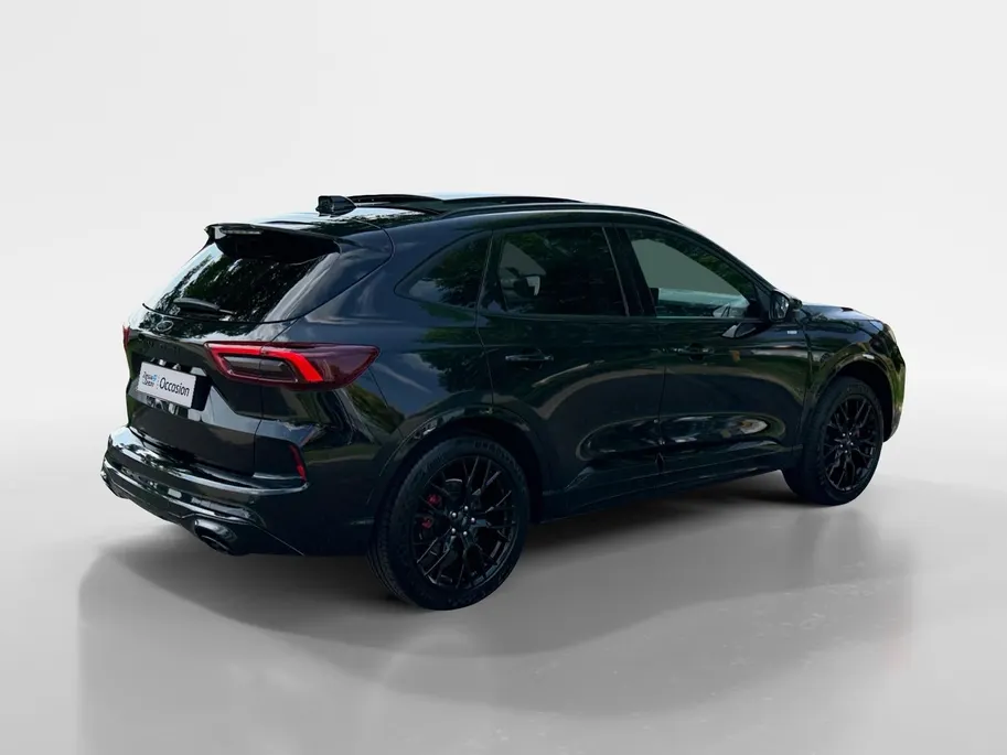 Ford Kuga 2.5 PHEV ST-Line X | 360 Camera | Adaptieve Cruise Control | Schuif/Kantel Dak | Licht Pakket | Dodehoek Detectie |